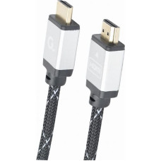 Gembird CABLE HDMI-HDMI 1M SELECT/PLUS CCB-HDMIL-1M GEMBIRD