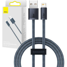 Baseus Dynamic Series cable USB to Lightning, 2.4A, 2m (gray)