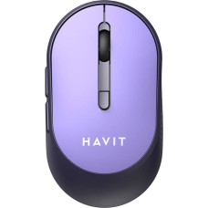 Havit Universal wireless mouse Havit MS78GT (purple)