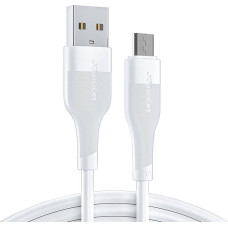 Joyroom Micro Charging Cable 3A 1m Joyroom S-1030M12 (white)