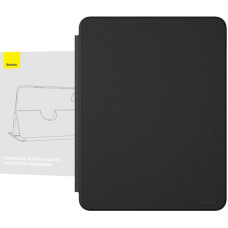 Baseus Minimalist Series IPad PRO 12.9 Magnetic protective case (black)