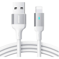 Joyroom Cable to USB-A / Lightning / 2.4A / 3m Joyroom S-UL012A10 (white)