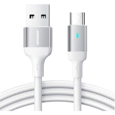 Joyroom Cable to Micro USB-A / 2.4A / 2m Joyroom S-UM018A10 (white)