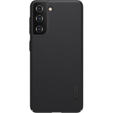 Nillkin Super Frosted Shield case for Samsung Galaxy S21 FE 5G (Black)