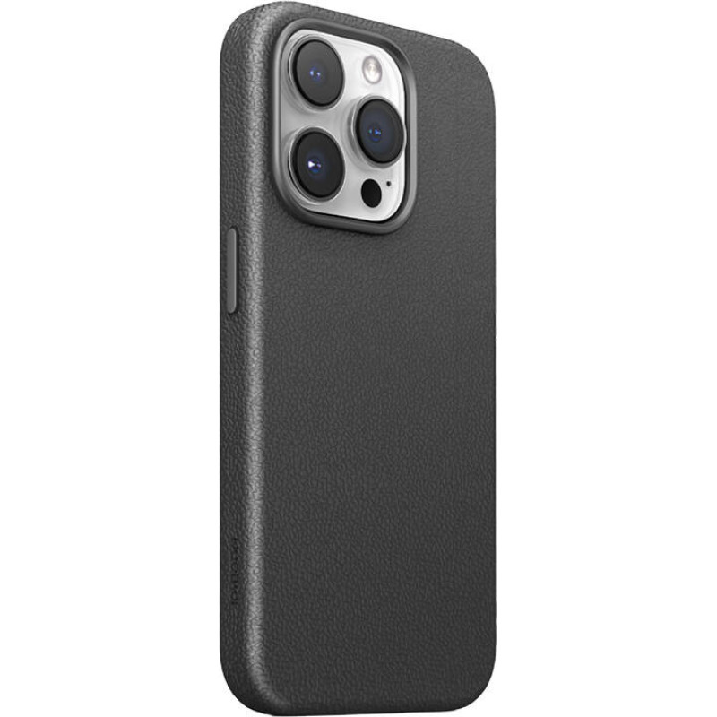 Joyroom Protective phone case Joyroom JR-BP006 for iPhone 15 Pro (black)