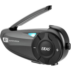 Ejeas Q2 motorcycle intercom