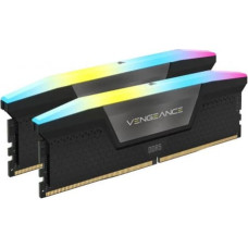 Corsair Memory DDR5 Vengeance RGB 32GB /7200 (2x16GB) C34