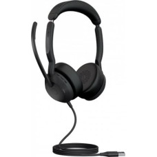 Jabra Headphones Evolve2 50 USB-A UC Stereo