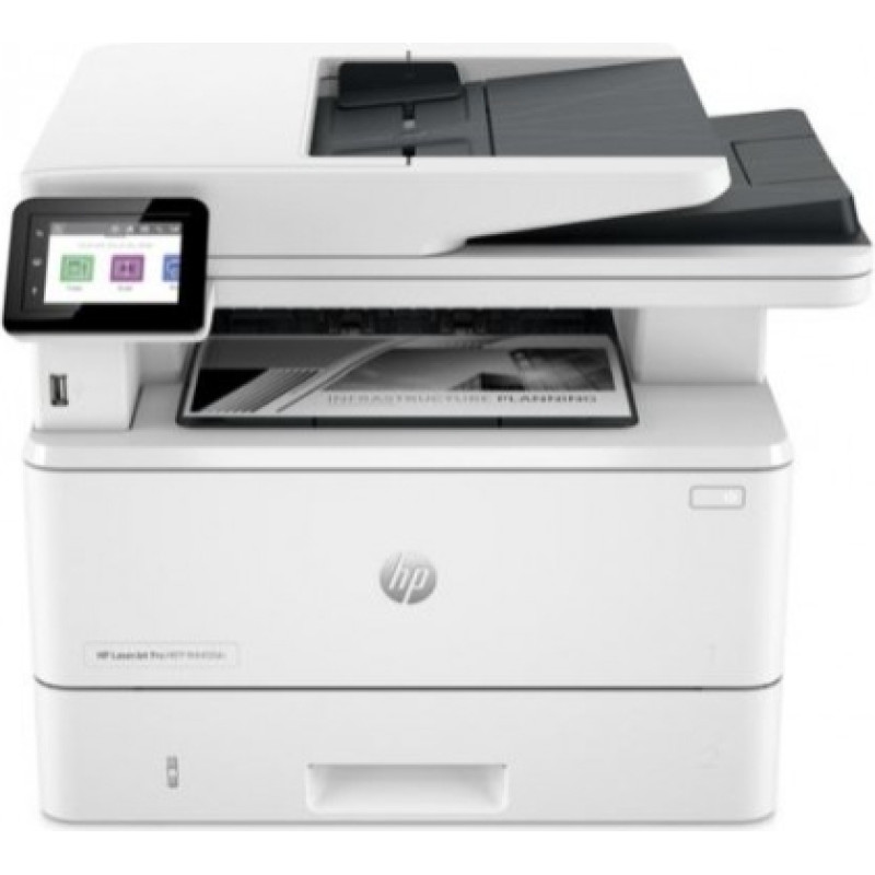 Hp Inc. Multifunctional printer LaserJet Pro 4102FDN 2Z623F