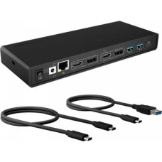 Icybox ICY BOX IB-DK2245AC 13in1, 2xDP, 2xHDMI