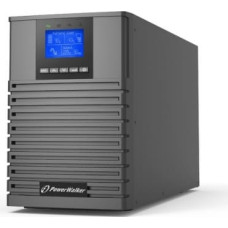 Powerwalker UPS POWERWALKER ON-LINE 1/1 1000VA ICT IOT PF1 USB/RS-232, 4X IEC C13, C14 EPO