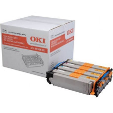 OKI Drum CMYK for C301/321/5x1/MC3x2/562 44968301