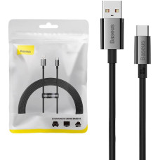 Baseus Cable USB do USB-C Baseus Superior 100W 2m (black)