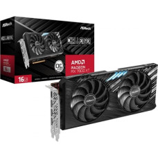 Asrock Graphics card Radeon RX 7800 XT CHALLENGER OC 16G GDDR6 256bit