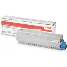 OKI Toner C824/834/844 5k 47095703 cyan