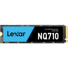 Lexar SSD NQ710 2TB NVMe 4x4 2280 5000/4000MB/s