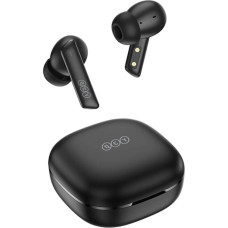 Wireless earphones, TWS QCY HT05 ANC (black)