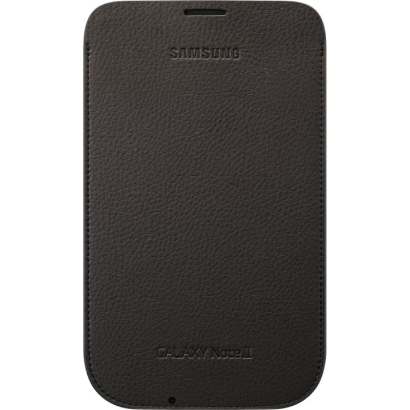Samsung Leather Pouch Maisveida soma Brūns