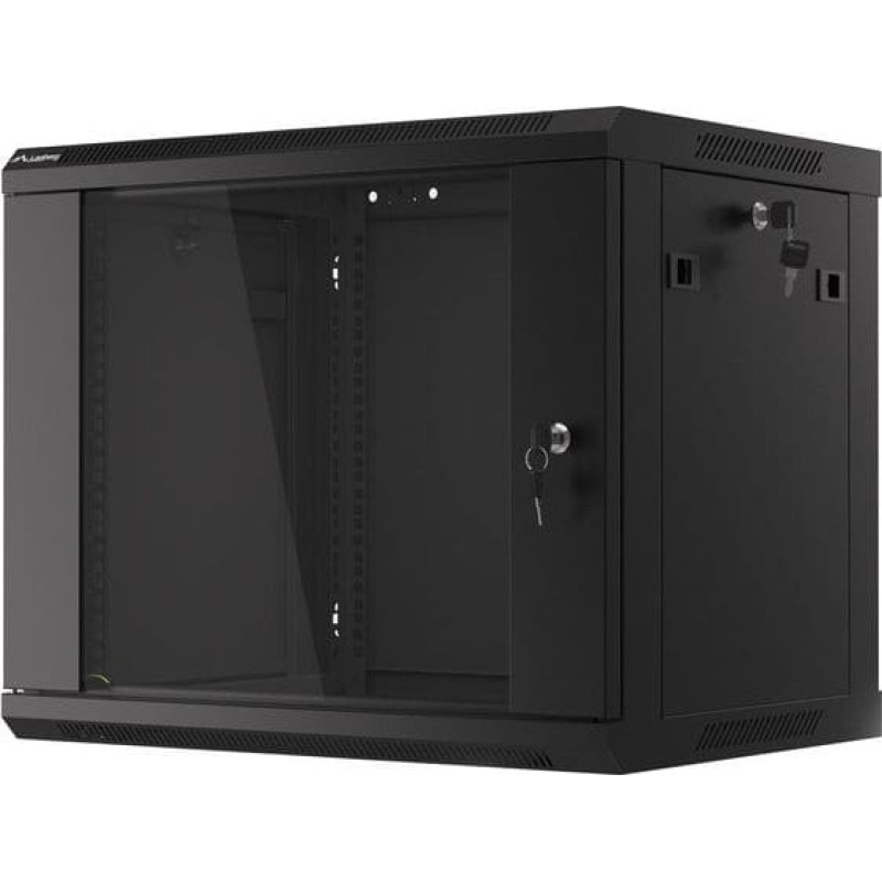 Lanberg Closet Lanberg Hanging 19" 9U (WF01-6409-10B)