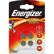 Energizer Battery LR44 4 pcs.