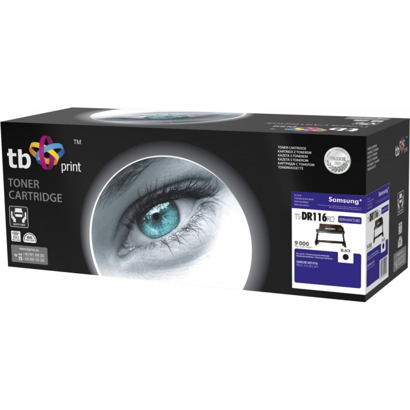 Tb Print Drum (TS-DR116RO)