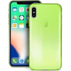 Puro Puro Nude 0.3 mm cap for iPhone X (AKGETPUROET00062)