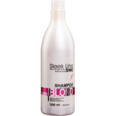 Stapiz Sleek Line Blush Blonde Hair shampoo 1000 ml