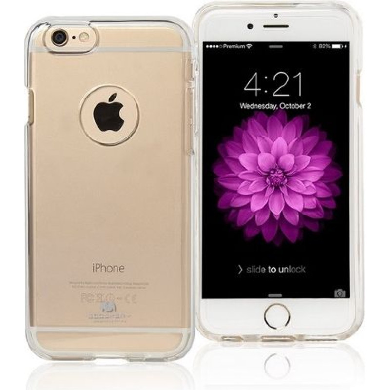 Mercury Goospery Mercury Mercury Jelly Case Nokia 3 transparent /transparent