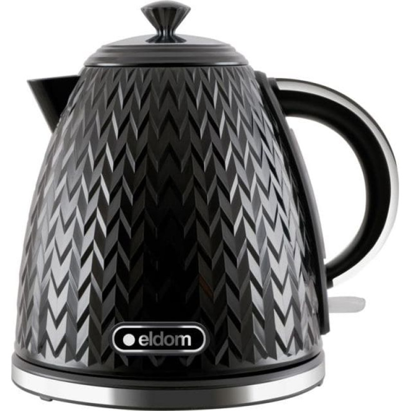 Eldom Teapot Eldom C265C Nela Black