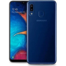 Puro Etui Nude 0.3 A20e transparent