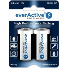 Everactive Battery C / R14 2 pcs.