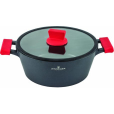 Zwieger Obsidian pot