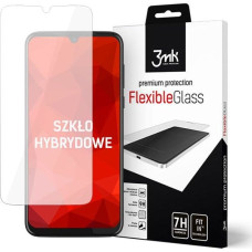 3MK FlexibleGlass Motorola Moto G8 Plus Hybrid Glass