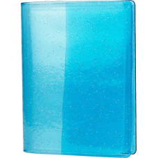 Loveinstant Album On 64 Photos For Fujifilm Instax Mini 8 9 11 - Blue / Brocade