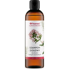 Fitomed Medical soapy herbal shampoo for dry and normal hair