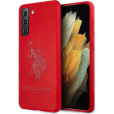 U.s. Polo Assn US POLO US Polo USHCS21MSLHRTRE S21+ G996 red/red Silicone On Tone
