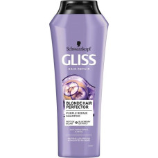 Gliss Kur Blond Hair Perfector Purple Repair Shampon 250 ml