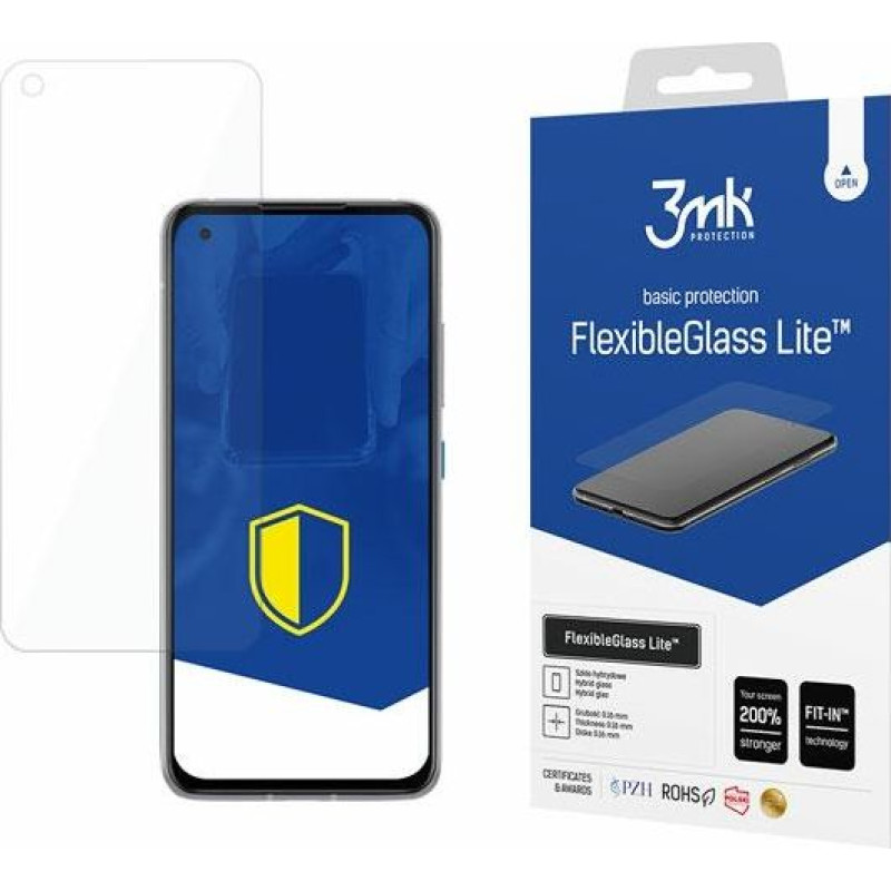 3MK Hybrid glass 3MK FlexibleGlass Lite Asus Zenfone 8