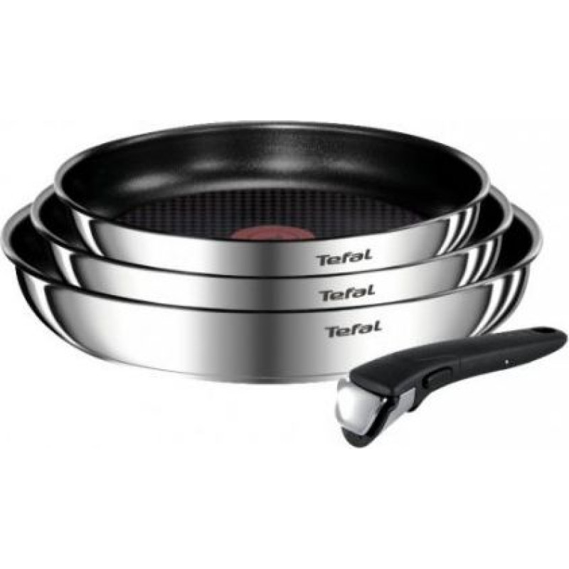 Tefal Patelnia Tefal zestaw 24 28 22cm