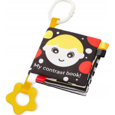 Babyono Sensory Book My Contrast Book 0m+ Baby Ono