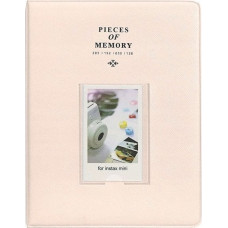 Loveinstant Large Album for Photographs 128x to INSTAX MINI 7 8 9 11 Cream