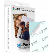 Zink Photo Paper for printer 5x7.6 cm (SB6592)