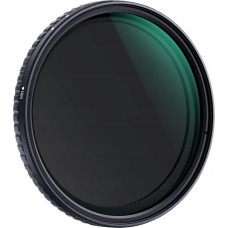 K&F Concept Filter Kf Filter 52mm Kf X Fader Grey Regulated Nd8-nd128 / Kf01.1324