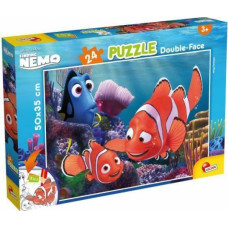 Lisciani Bilateral Puzzles 24el. 50x35cm Nemo. 86481 LISCIANI p12