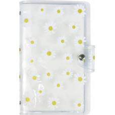 Loveinstant Album On Photo 96 Photos For Fuji Instax Mini 7 8 9 11 / Chamomiles Transparent