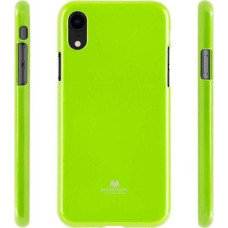 Mercury Goospery Mercury Mercury Jelly Case S22+ S906 transparent/transparent