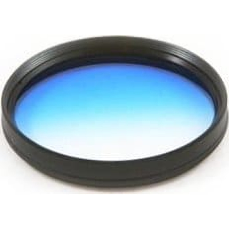 Seagull Filtr Seagull Filtr Poł&oacute;wkowy Niebieski 58mm