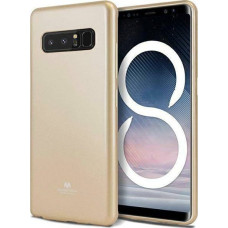 Mercury Goospery Mercury MERCURY JELLY CASE IPHONE 14 PRO MAX (6.7), GOLD / GOLD