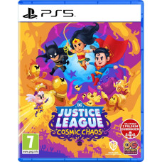 Bandai Namco Games DC Justice League: Cosmic Chaos PS5