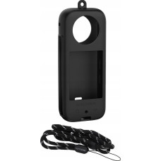 Sunnylife Silicon case Case Etui To Insta360 X3 / Ist-bht504-d